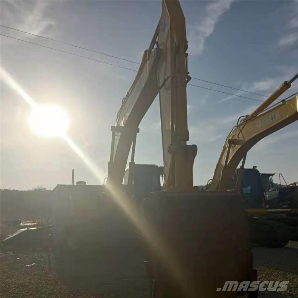 Komatsu PC360-7 Pelle sur chenilles