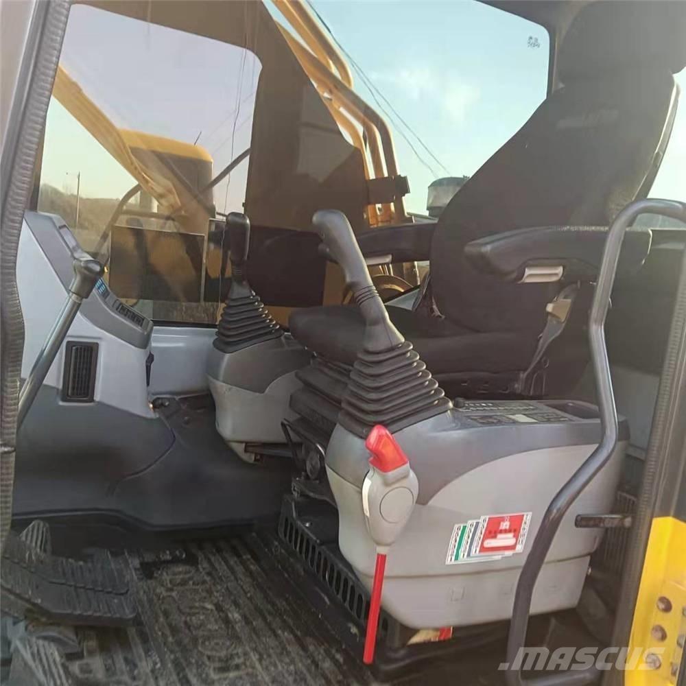 Komatsu PC360-7 Pelle sur chenilles