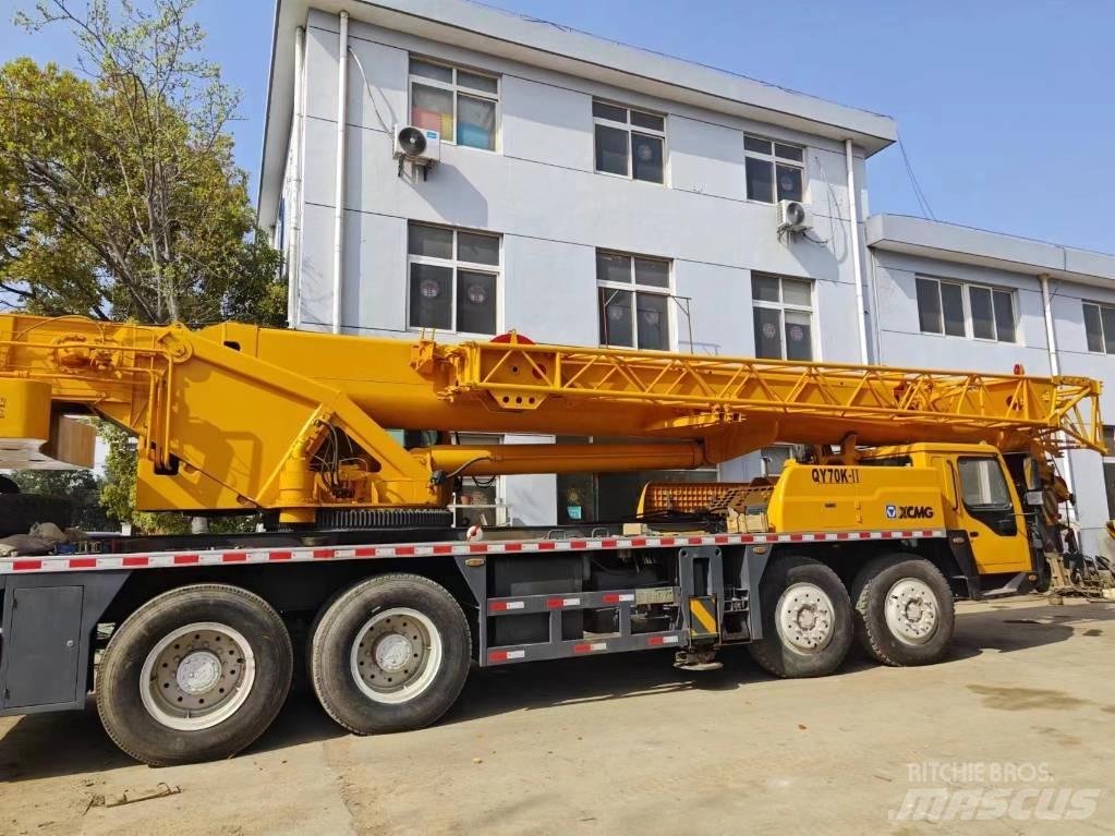 XCMG QY 70 K Grues mobiles