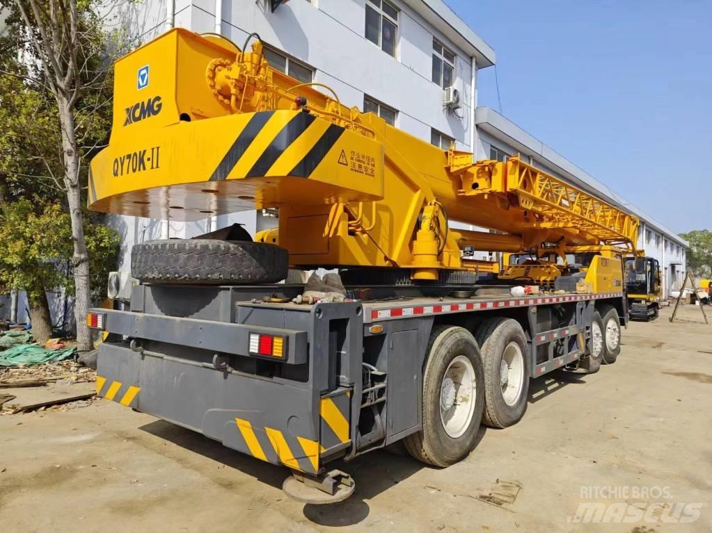 XCMG QY 70 K Grues mobiles