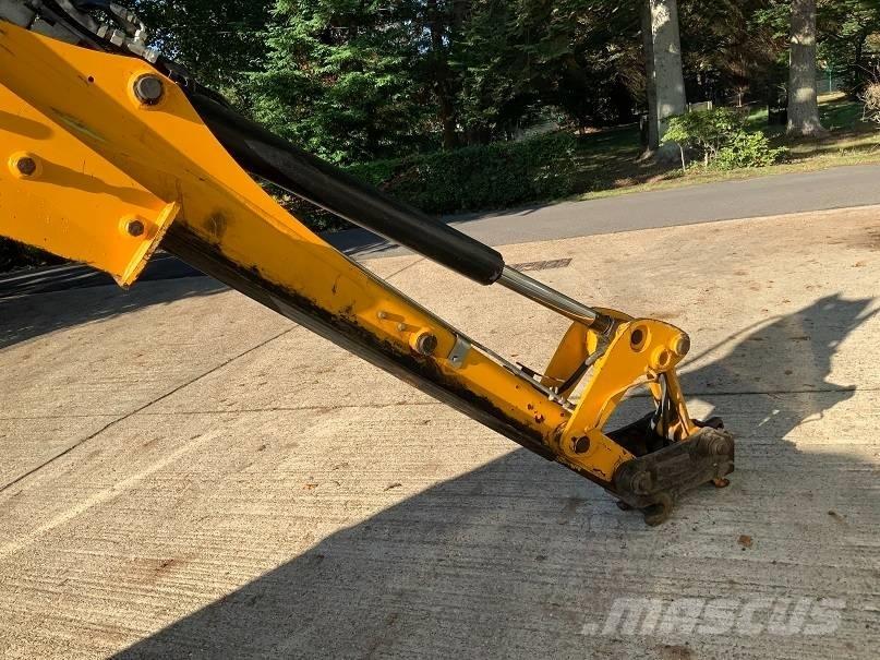 JCB 3CX Plus Tractopelle
