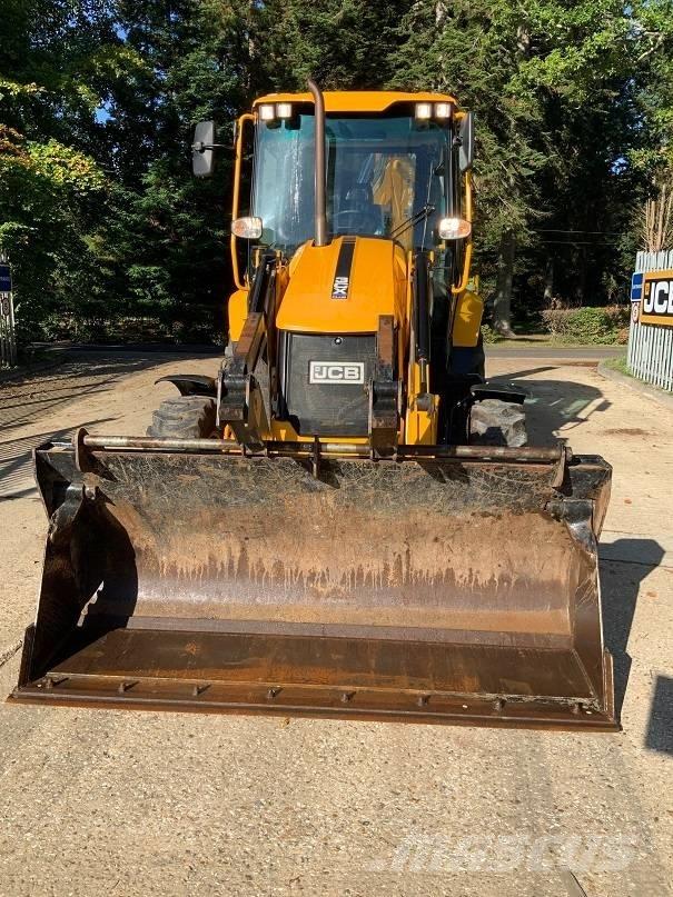 JCB 3CX Plus Tractopelle