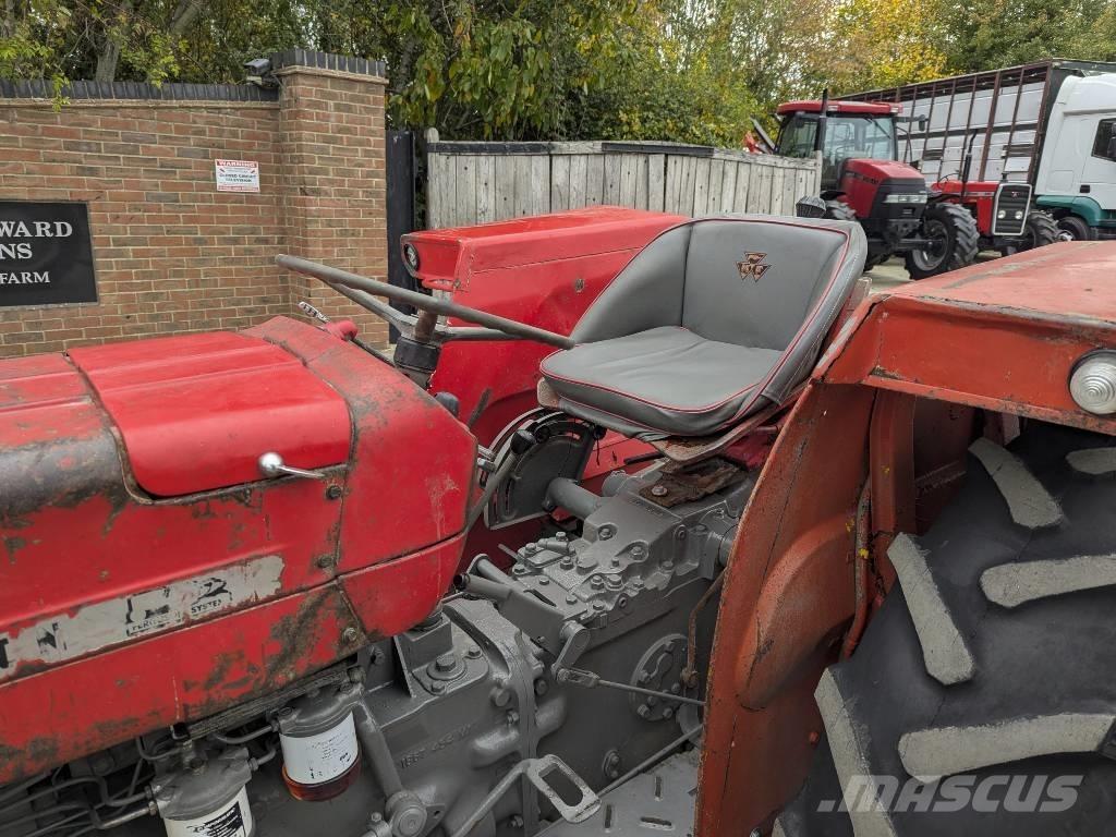 Massey Ferguson 135 Tracteur