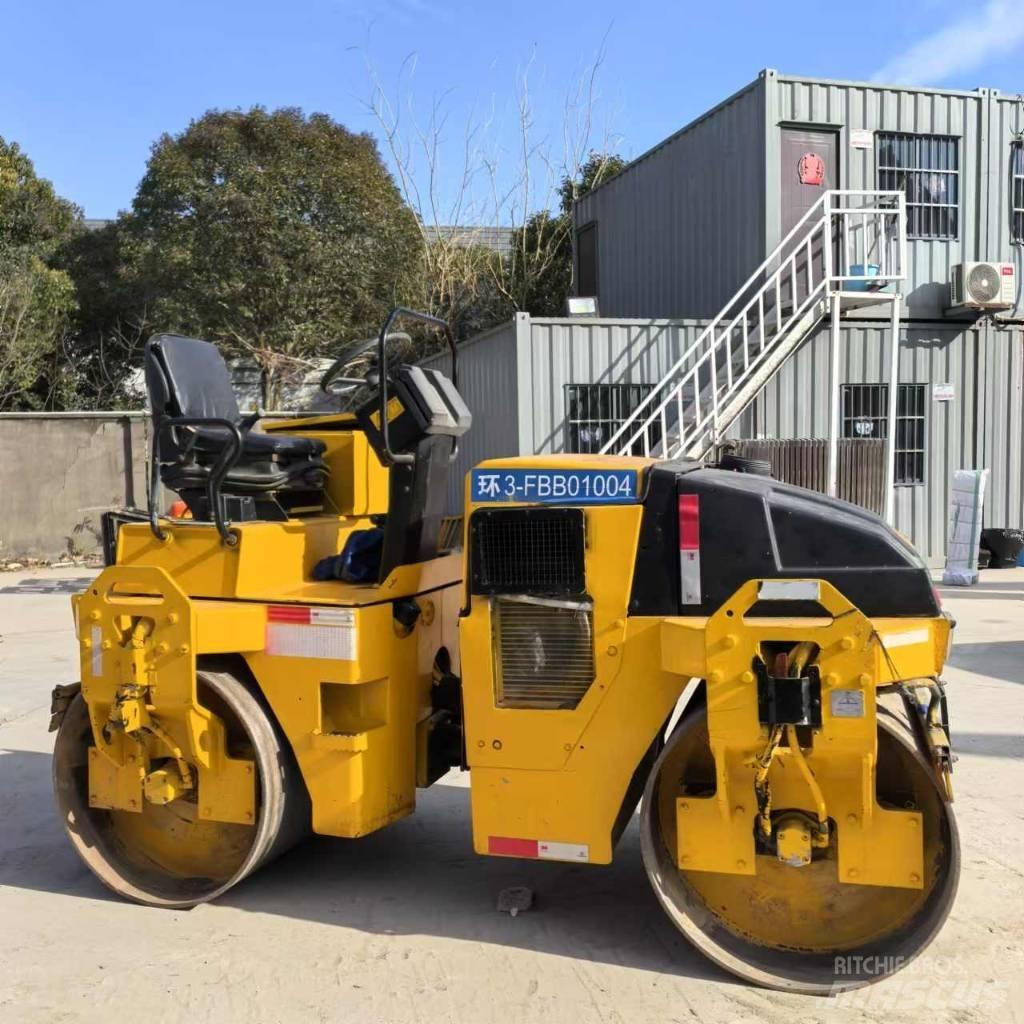 Dynapac CC 142 Rouleaux tandem