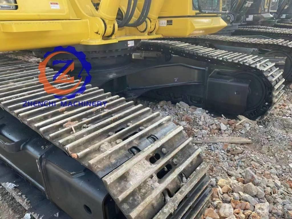Komatsu PC 350 Pelle sur chenilles
