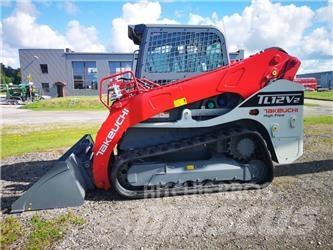 Takeuchi TL 12-V2 Chargeuse sur chenilles