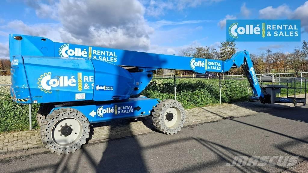 Manitou 280 TJ Nacelles télescopiques