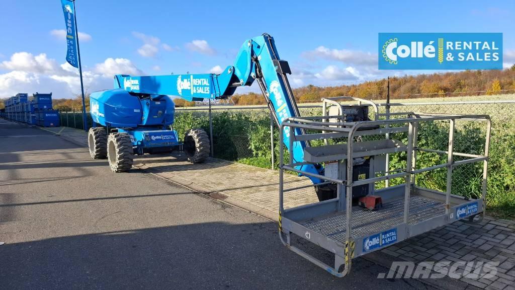 Manitou 280 TJ Nacelles télescopiques