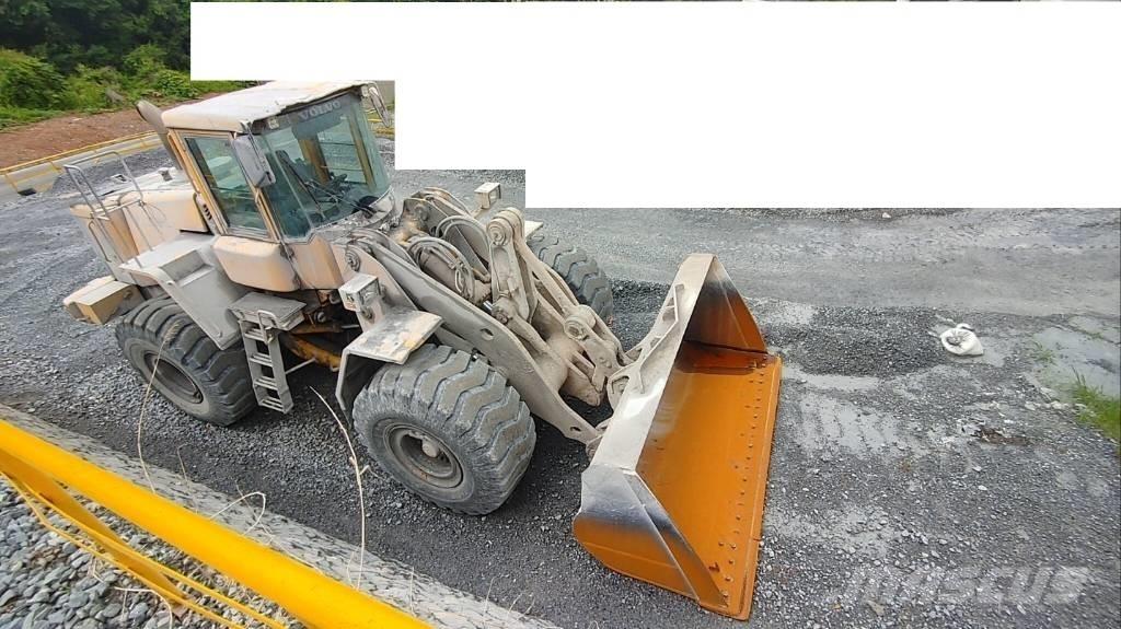 Volvo L 150 E Chargeuse sur pneus