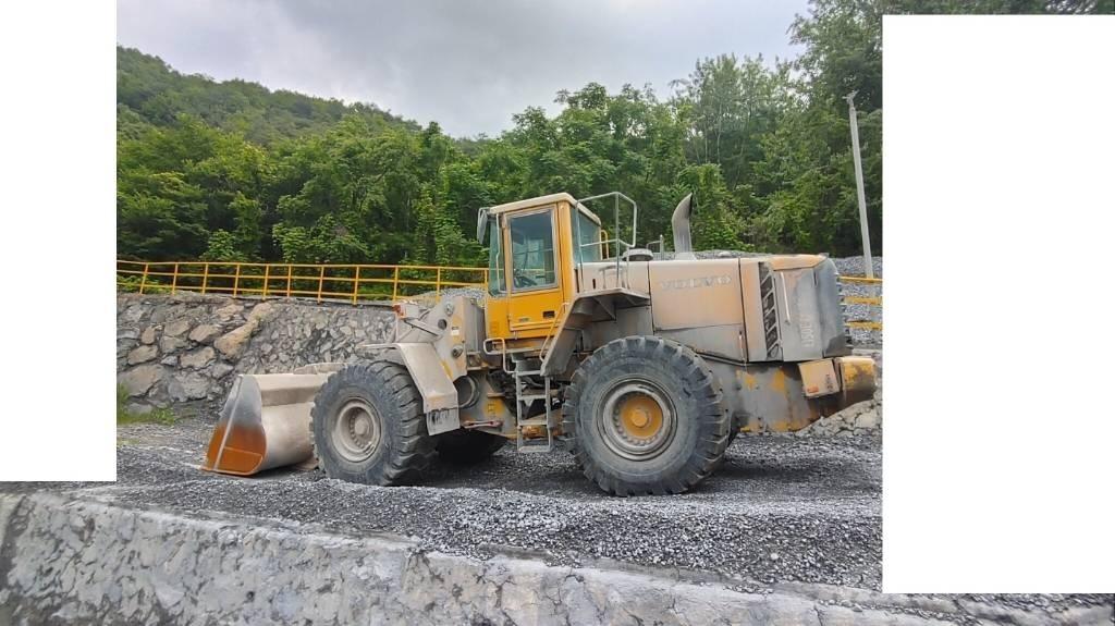 Volvo L 150 E Chargeuse sur pneus