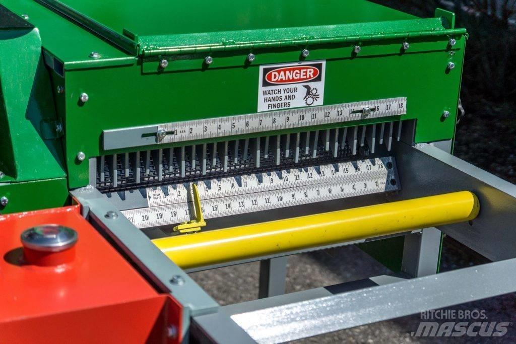 ReachMaster Edger Scierie mobile