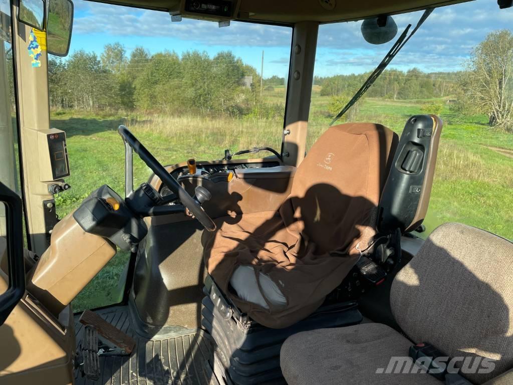 John Deere 7730 Tracteur