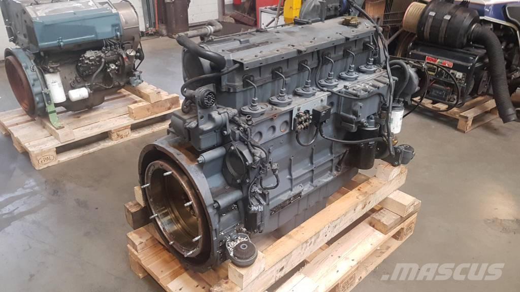 Deutz BF6M1013EC Moteur