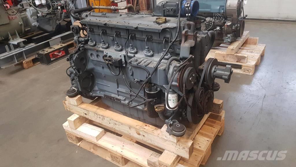 Deutz BF6M1013EC Moteur