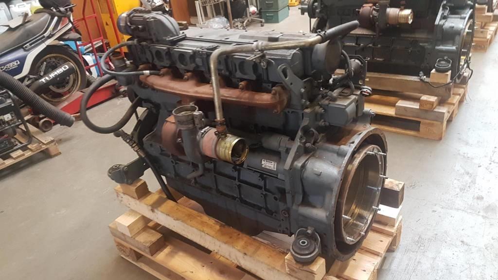 Deutz BF6M1013EC Moteur