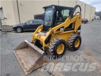 CAT 248 B Chargeuse compacte