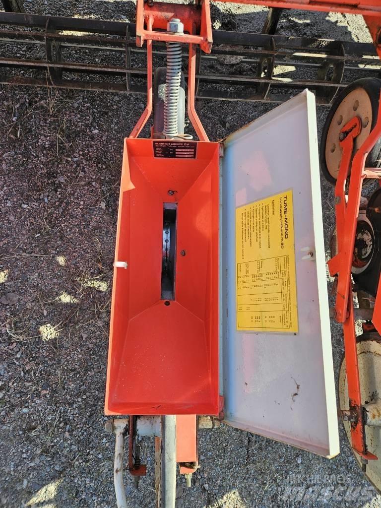 Tume Combi 7 Semoir de précision