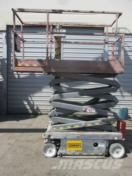 SkyJack SJ III 3219 Nacelle ciseaux