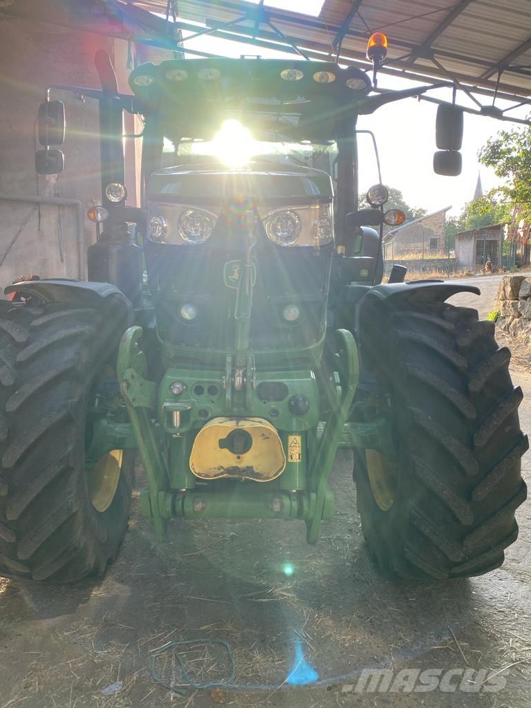 John Deere 6155R Tracteur