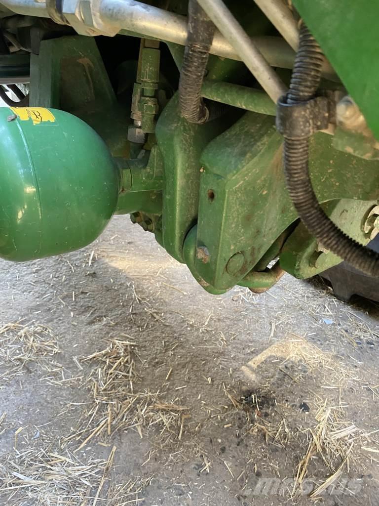 John Deere 6155R Tracteur