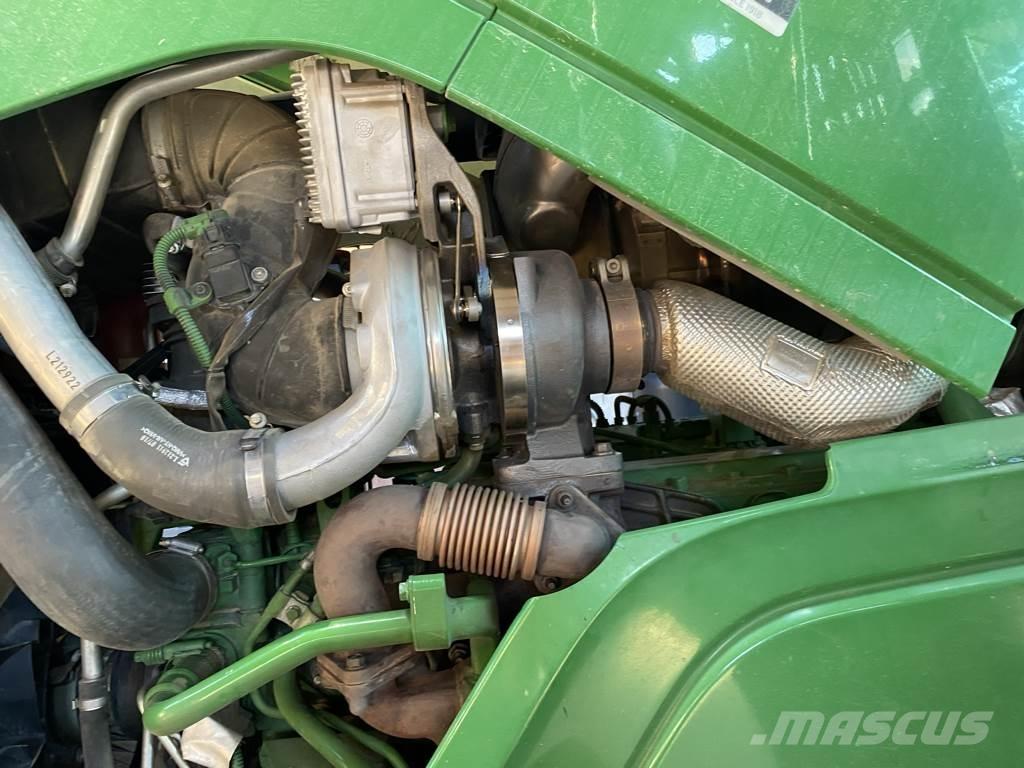John Deere 6155R Tracteur