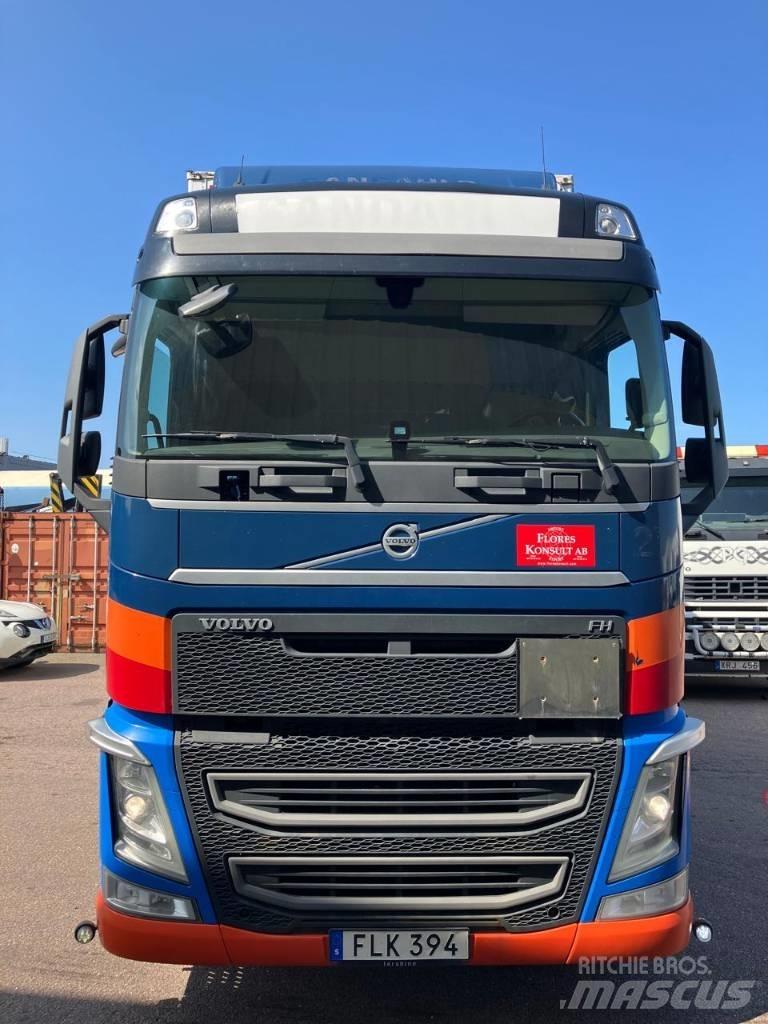 Volvo FH 460 Camion Fourgon