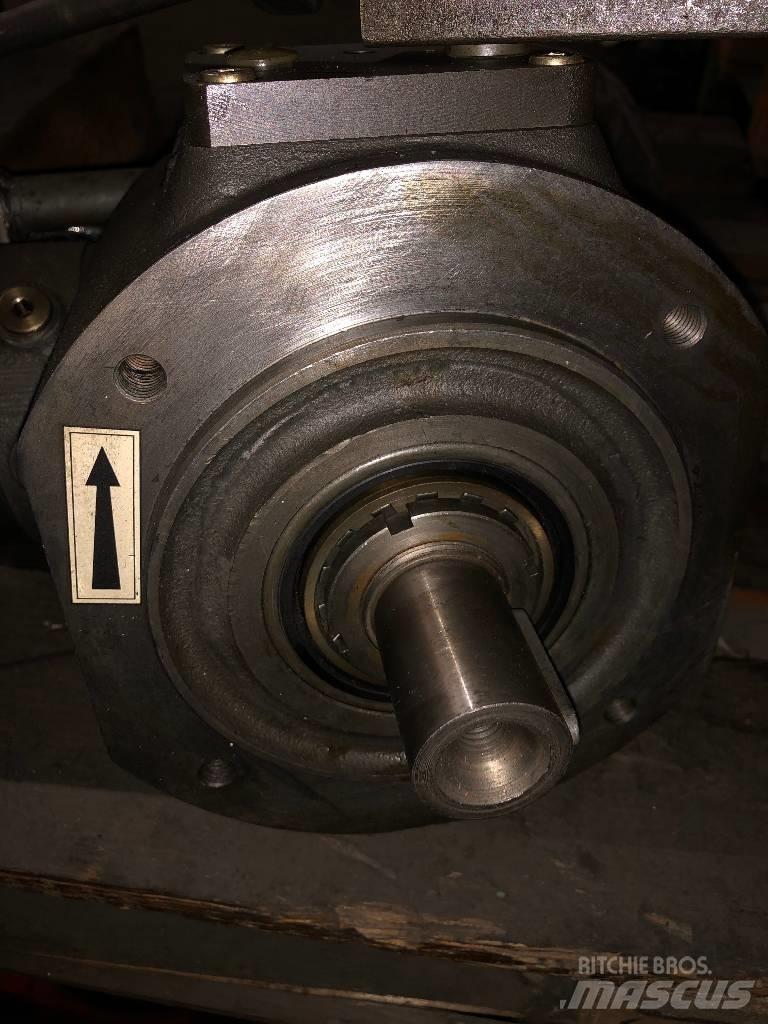 Linde HR 16-11 R Autres accessoires