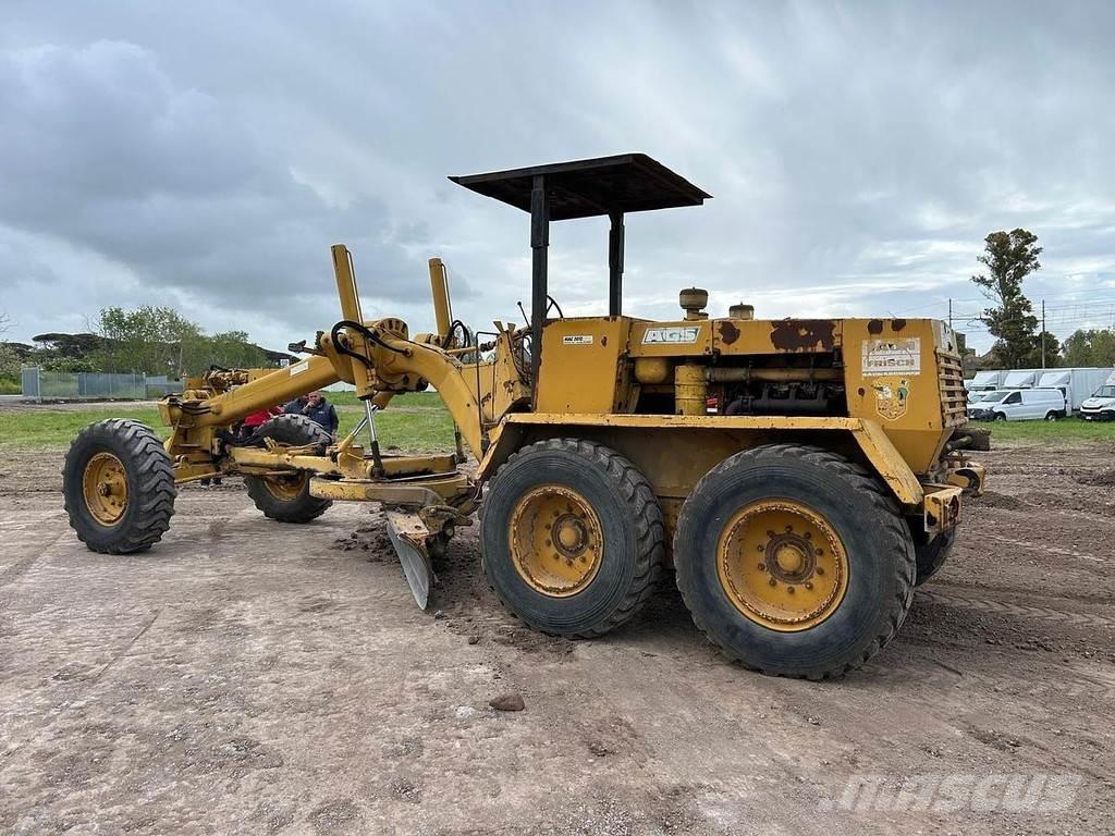 Fiat ALLIS F11.5 Niveleuse