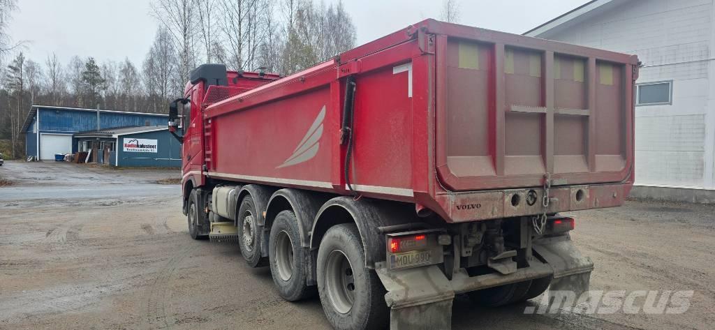 Volvo FH 13 540 Camion benne