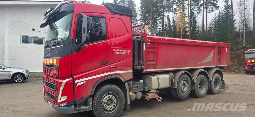 Volvo FH 13 540 Camion benne