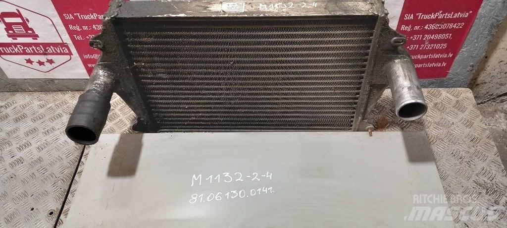 MAN TGA.    81061300141 Radiateurs