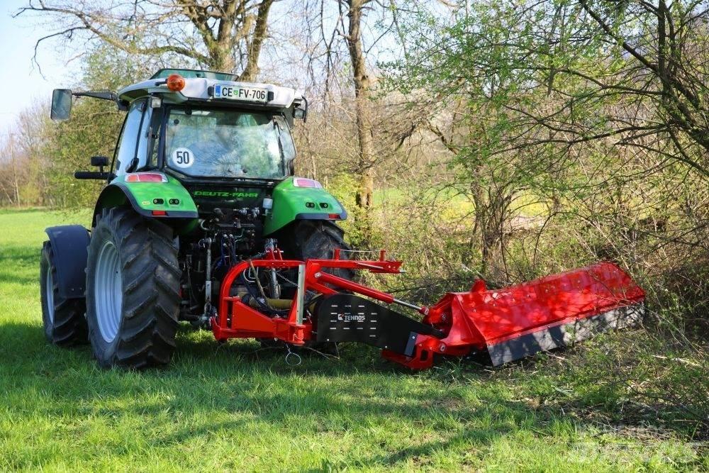 Tehnos MBPL 200 LW Faucheuse