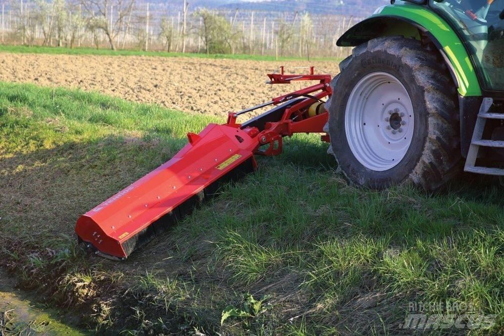Tehnos MBPL 200 LW Faucheuse
