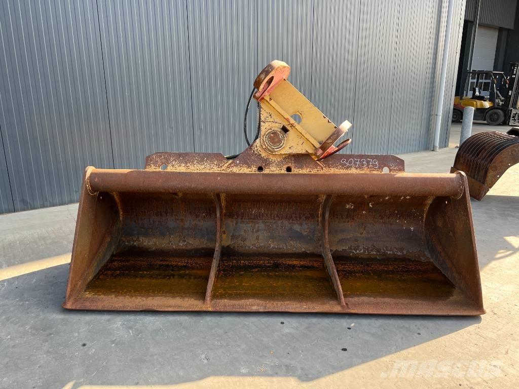 Verachtert CW45S Godet