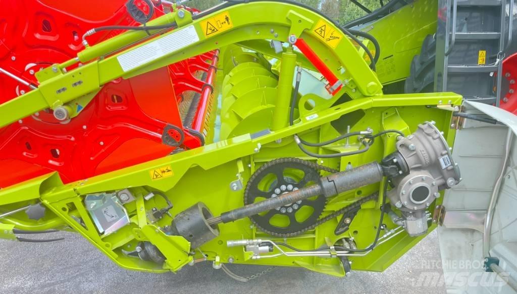 CLAAS VARIO 770 Barre de coupe pour moissonneuse batteuse