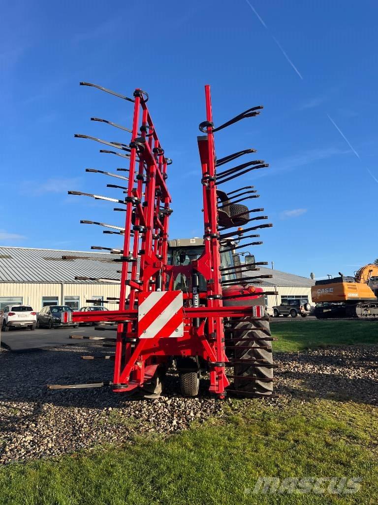 Techmagri Cultimulch Autres outils de préparation du sol