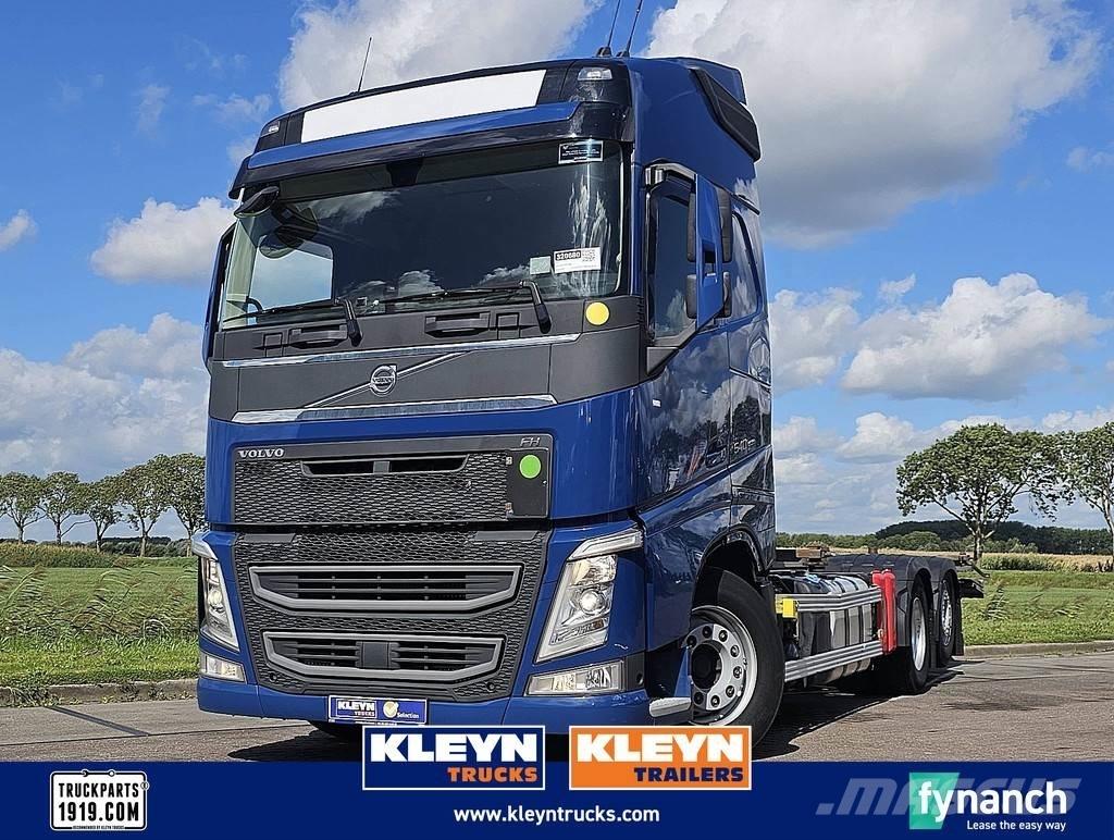 Volvo FH 540 Chariots à câble démontable