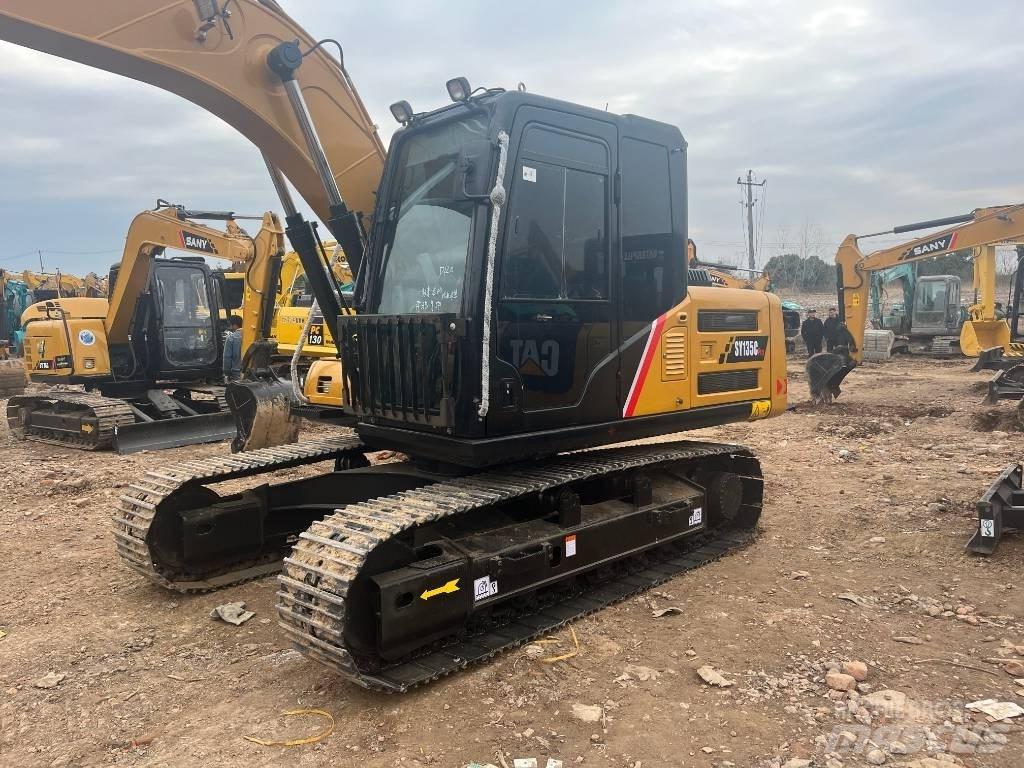 Sany SY 135 C Pelle sur chenilles