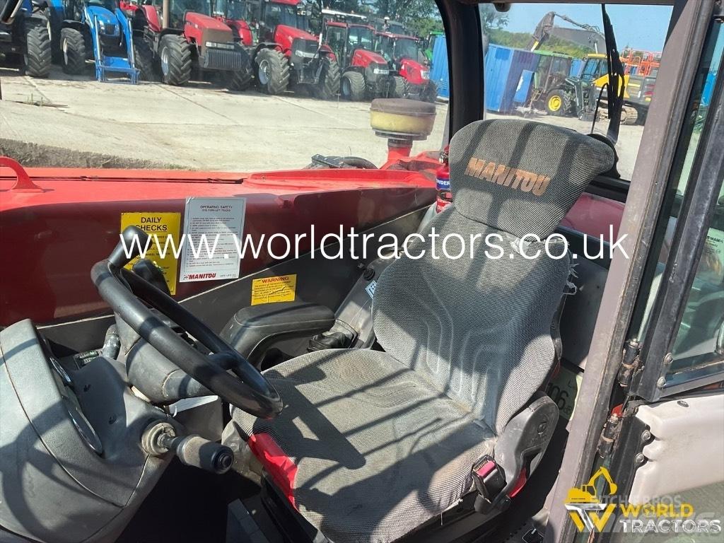 Manitou MLT 627 T Télescopique agricole