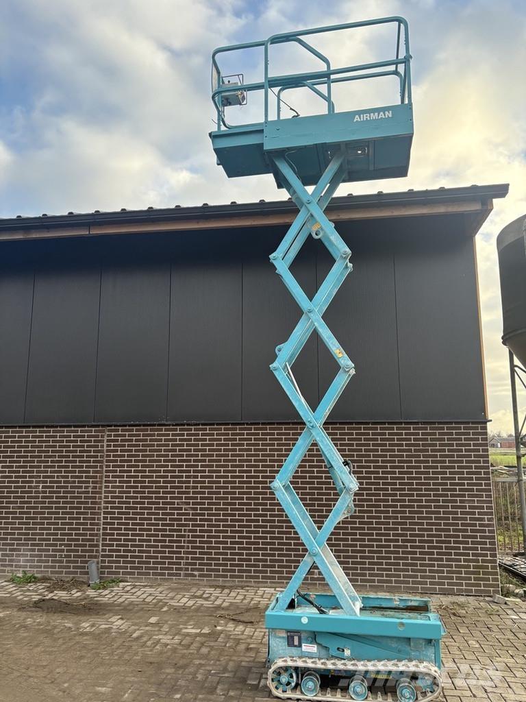 Airman Encl045 Autre nacelle élévatrice