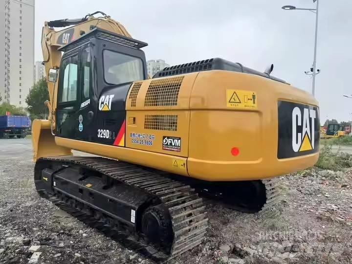 CAT CAT329D2L Mini pelle 7t-12t