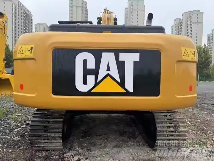 CAT CAT329D2L Mini pelle 7t-12t