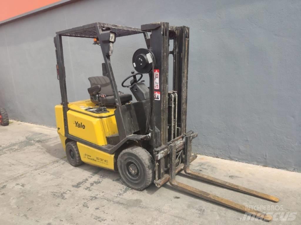 Yale GDP20AF Chariots diesel