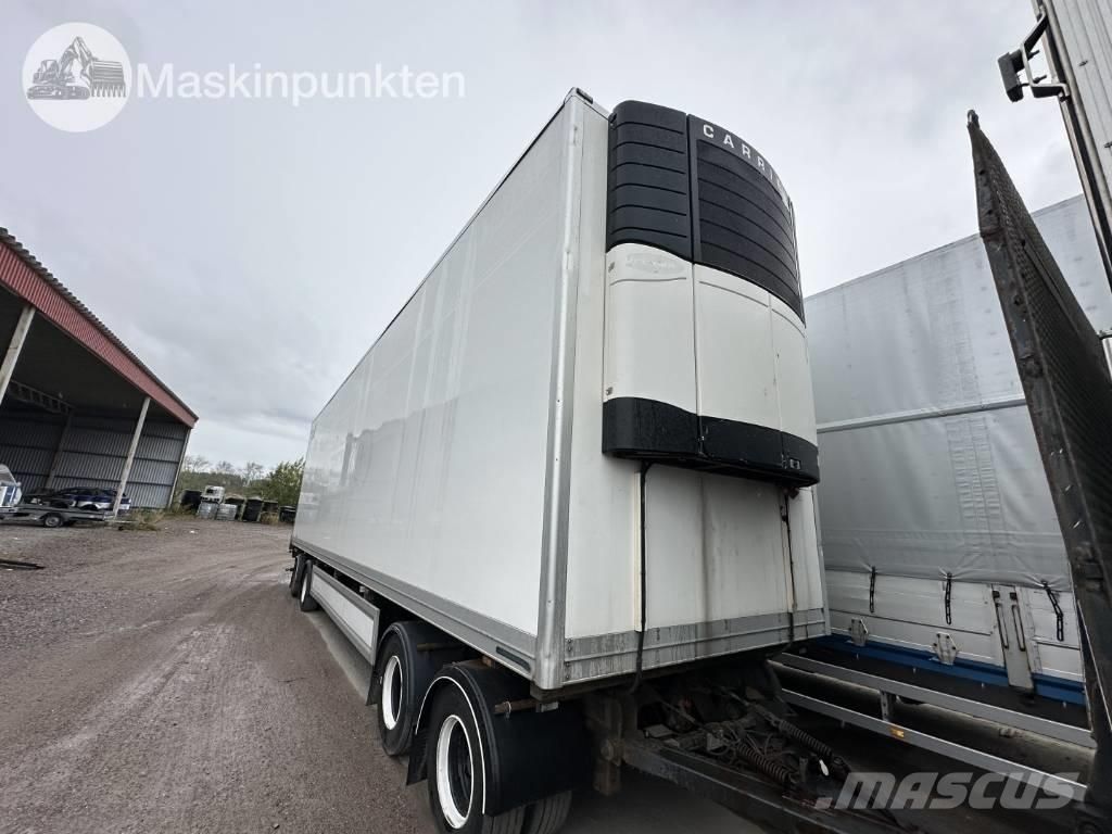 HFR PF 36 Remorque Fourgon