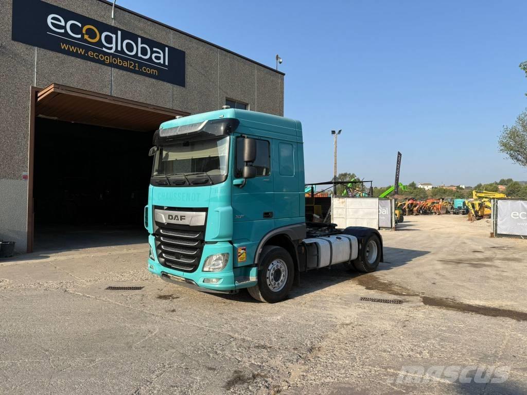 DAF XF 480 FT Tracteur routier