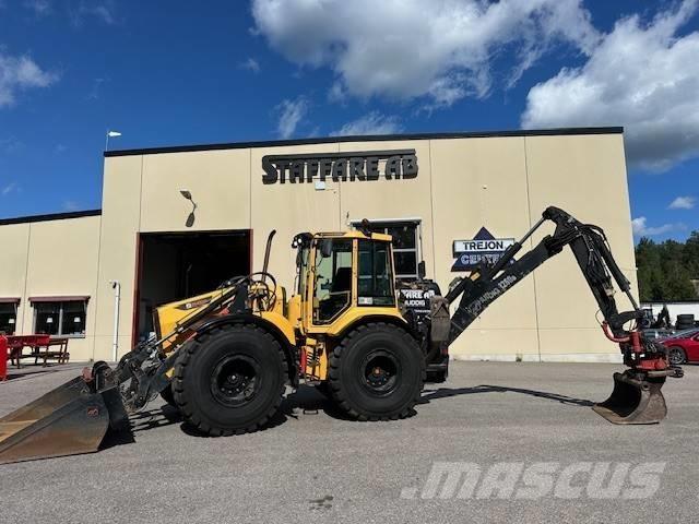 Huddig 1260B City Tractopelle