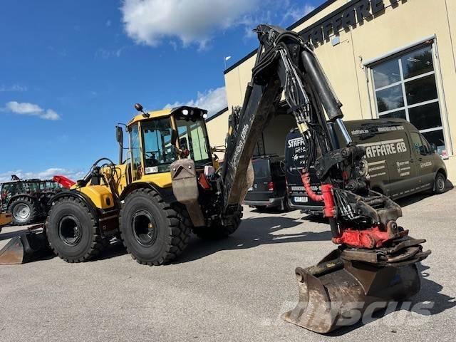 Huddig 1260B City Tractopelle