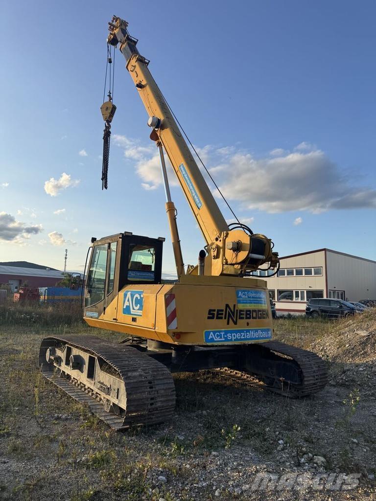 Sennebogen 613 R Grue sur chenilles