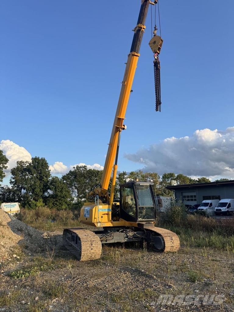 Sennebogen 613 R Grue sur chenilles