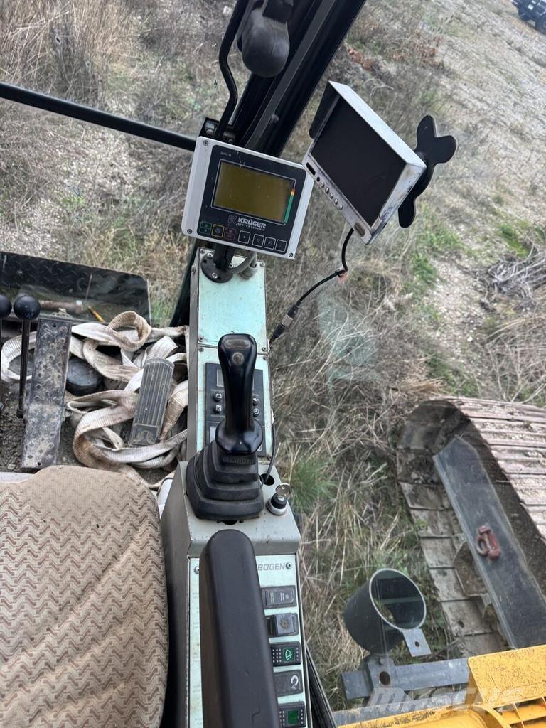 Sennebogen 613 R Grue sur chenilles